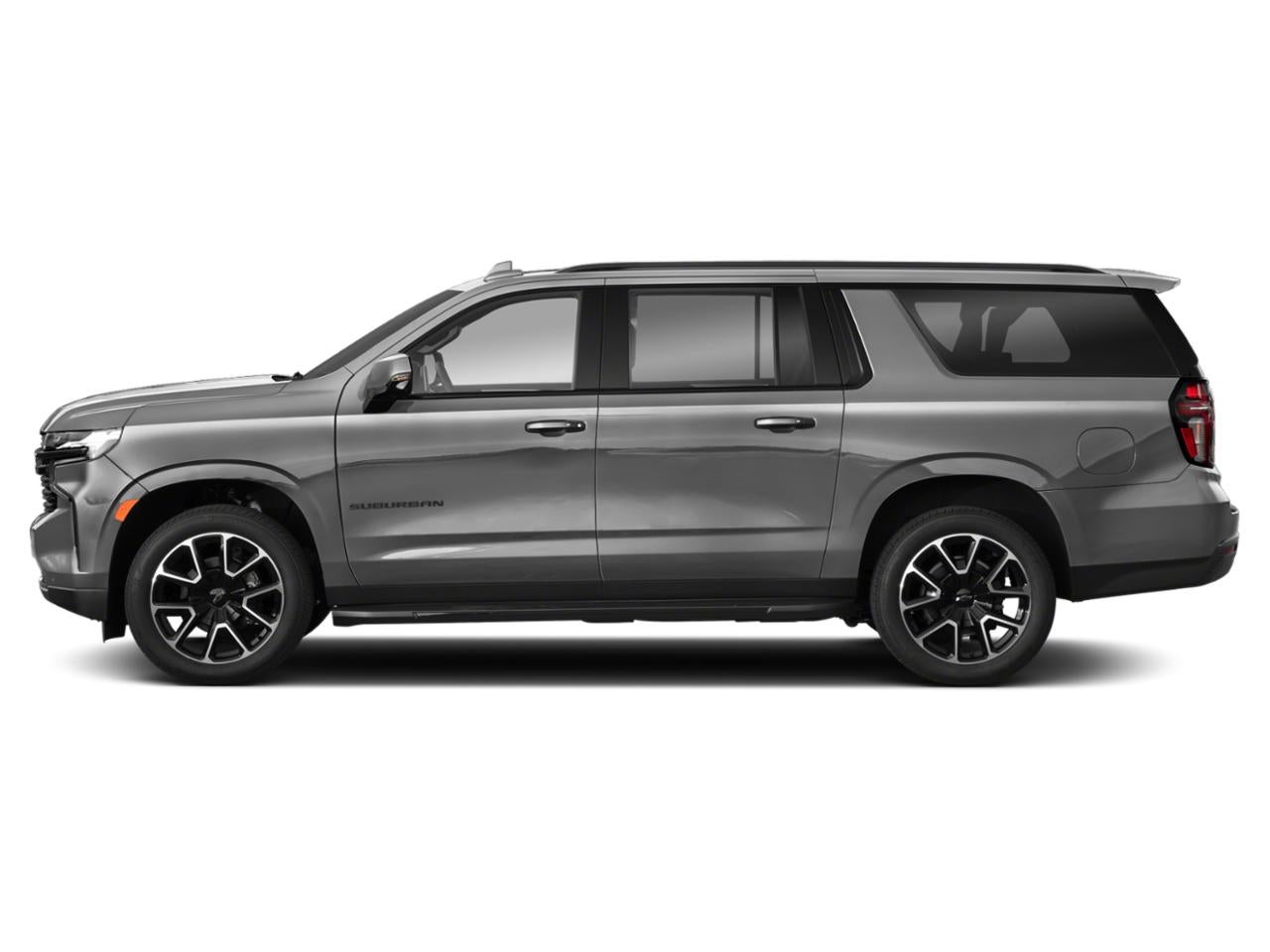 2021 Chevrolet Suburban 4WD RST