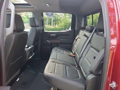 2019 GMC Sierra 1500 Crew Cab Short Box 4-Wheel Drive Denali