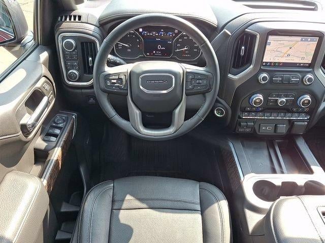 2019 GMC Sierra 1500 Crew Cab Short Box 4-Wheel Drive Denali