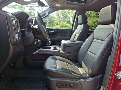 2019 GMC Sierra 1500 Crew Cab Short Box 4-Wheel Drive Denali