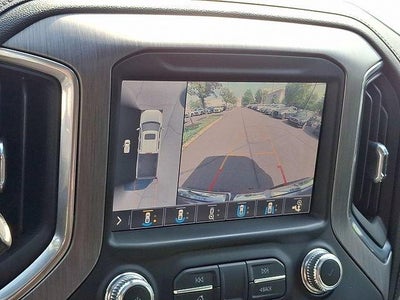 2019 GMC Sierra 1500 Crew Cab Short Box 4-Wheel Drive Denali
