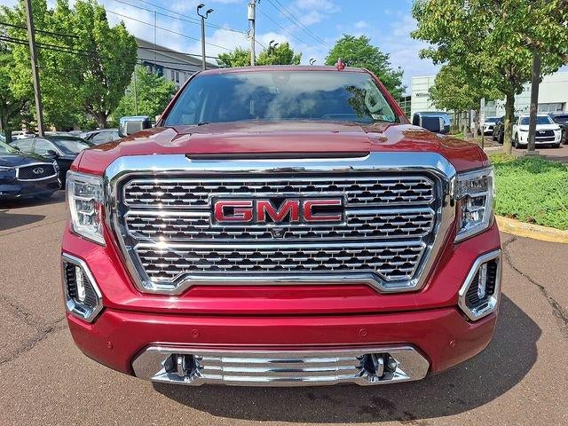 2019 GMC Sierra 1500 Crew Cab Short Box 4-Wheel Drive Denali