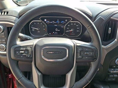 2019 GMC Sierra 1500 Crew Cab Short Box 4-Wheel Drive Denali