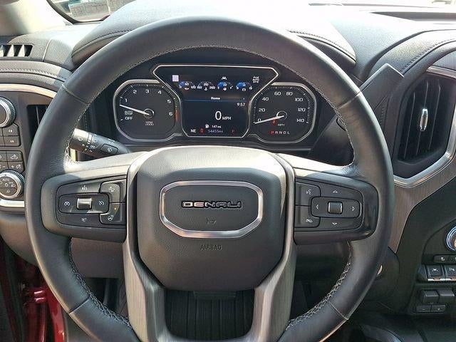 2019 GMC Sierra 1500 Crew Cab Short Box 4-Wheel Drive Denali