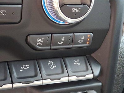 2019 GMC Sierra 1500 Crew Cab Short Box 4-Wheel Drive Denali
