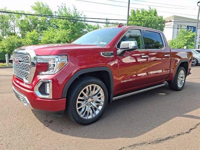 2019 GMC Sierra 1500 Crew Cab Short Box 4-Wheel Drive Denali