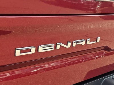 2019 GMC Sierra 1500 Crew Cab Short Box 4-Wheel Drive Denali