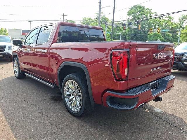 2019 GMC Sierra 1500 Crew Cab Short Box 4-Wheel Drive Denali