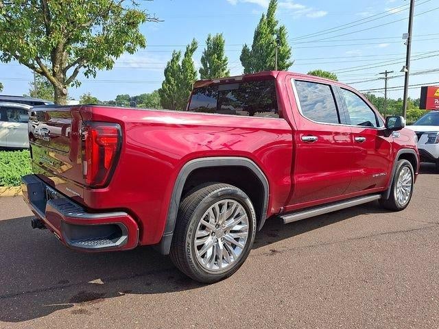 2019 GMC Sierra 1500 Crew Cab Short Box 4-Wheel Drive Denali