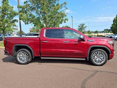 2019 GMC Sierra 1500 Crew Cab Short Box 4-Wheel Drive Denali
