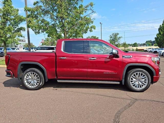 2019 GMC Sierra 1500 Crew Cab Short Box 4-Wheel Drive Denali