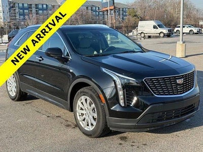2023 Cadillac XT4 AWD 4dr Luxury