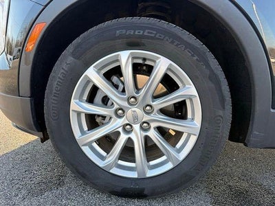 2023 Cadillac XT4 AWD 4dr Luxury