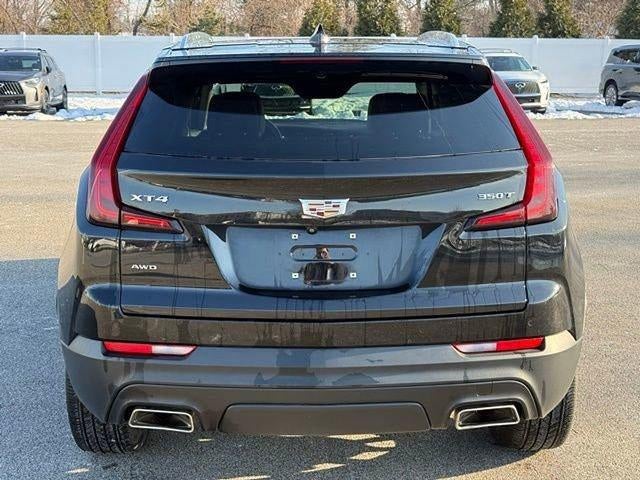 2023 Cadillac XT4 AWD 4dr Luxury