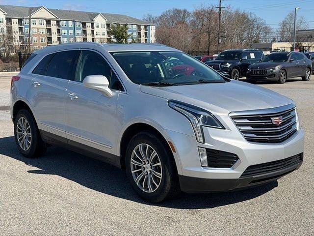 2017 Cadillac XT5 AWD 4dr Luxury