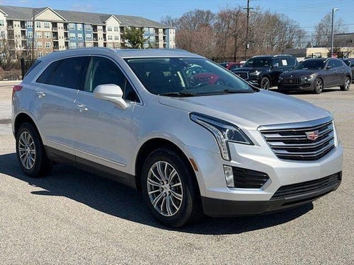 2017 Cadillac XT5 AWD 4dr Luxury