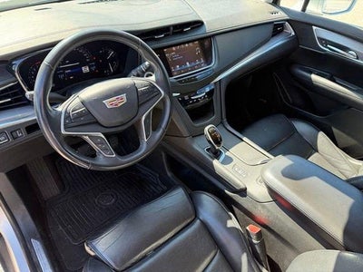 2017 Cadillac XT5 AWD 4dr Luxury