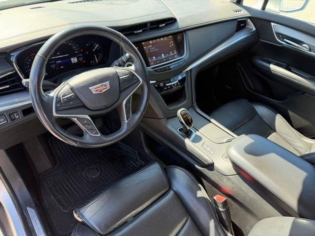 2017 Cadillac XT5 AWD 4dr Luxury