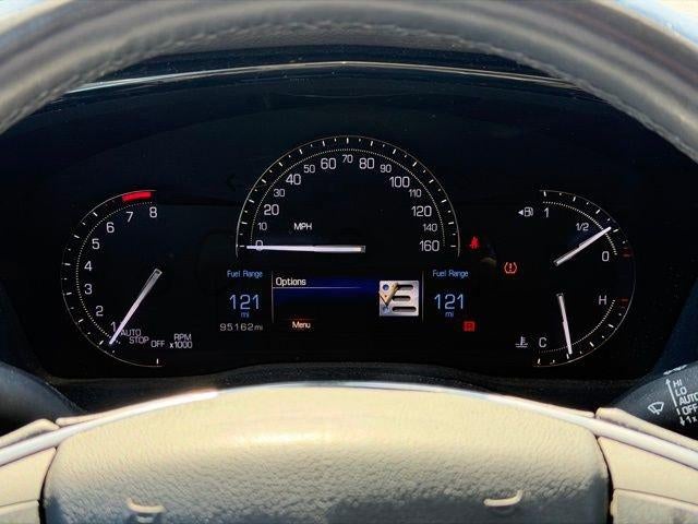 2017 Cadillac XT5 AWD 4dr Luxury