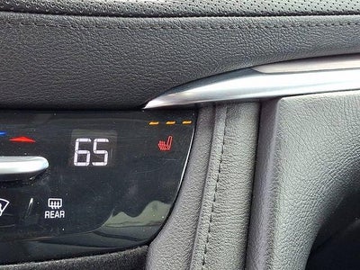 2017 Cadillac XT5 AWD 4dr Luxury