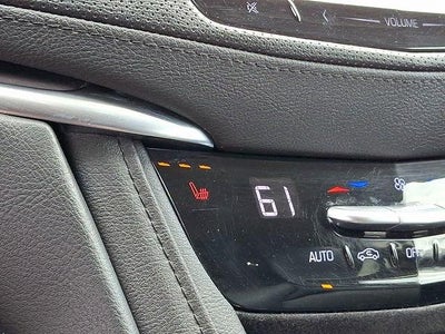 2017 Cadillac XT5 AWD 4dr Luxury