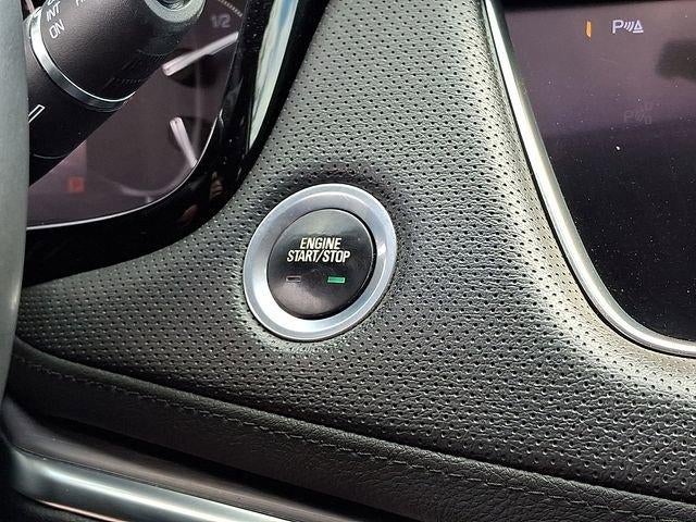 2017 Cadillac XT5 AWD 4dr Luxury