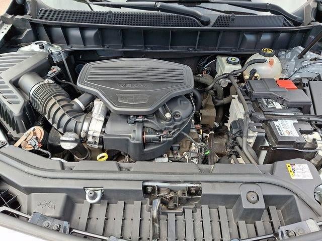 2017 Cadillac XT5 AWD 4dr Luxury