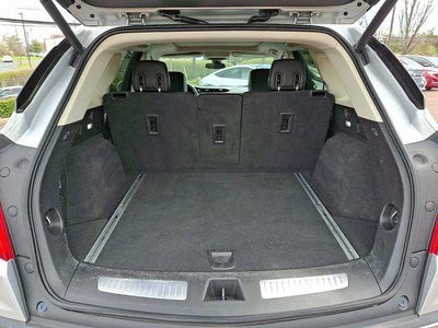 2017 Cadillac XT5 AWD 4dr Luxury