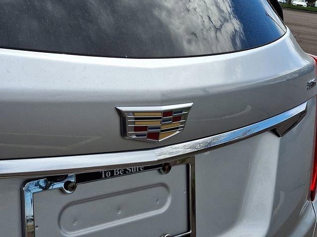 2017 Cadillac XT5 AWD 4dr Luxury