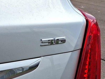 2017 Cadillac XT5 AWD 4dr Luxury