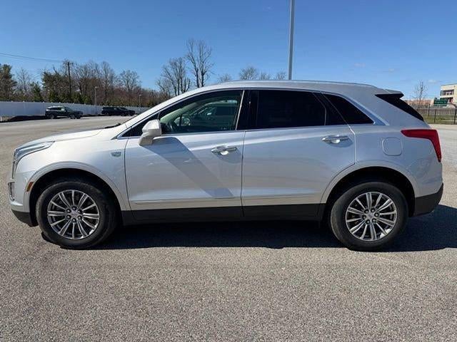 2017 Cadillac XT5 AWD 4dr Luxury
