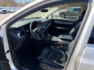 2017 Cadillac XT5 AWD 4dr Luxury