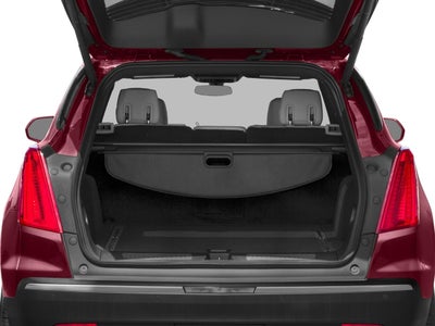 2017 Cadillac XT5 AWD 4dr Luxury