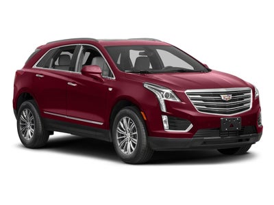 2017 Cadillac XT5 AWD 4dr Luxury