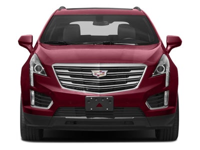 2017 Cadillac XT5 AWD 4dr Luxury