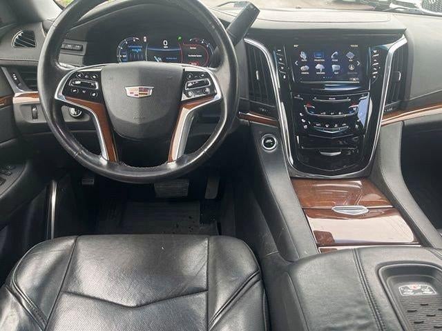 2017 Cadillac Escalade 4WD Luxury