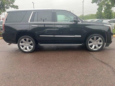 2017 Cadillac Escalade 4WD Luxury