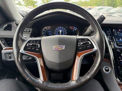 2018 Cadillac Escalade 4WD Premium Luxury