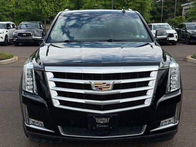 2018 Cadillac Escalade 4WD Premium Luxury