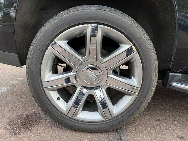 2018 Cadillac Escalade 4WD Premium Luxury