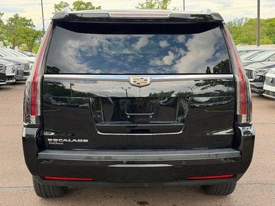 2018 Cadillac Escalade 4WD Premium Luxury