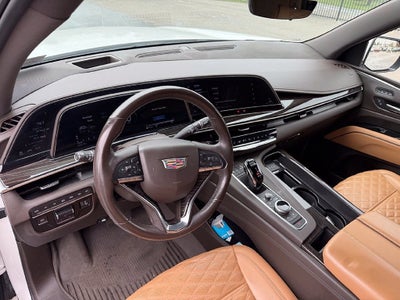 2021 Cadillac Escalade 4WD Premium Luxury