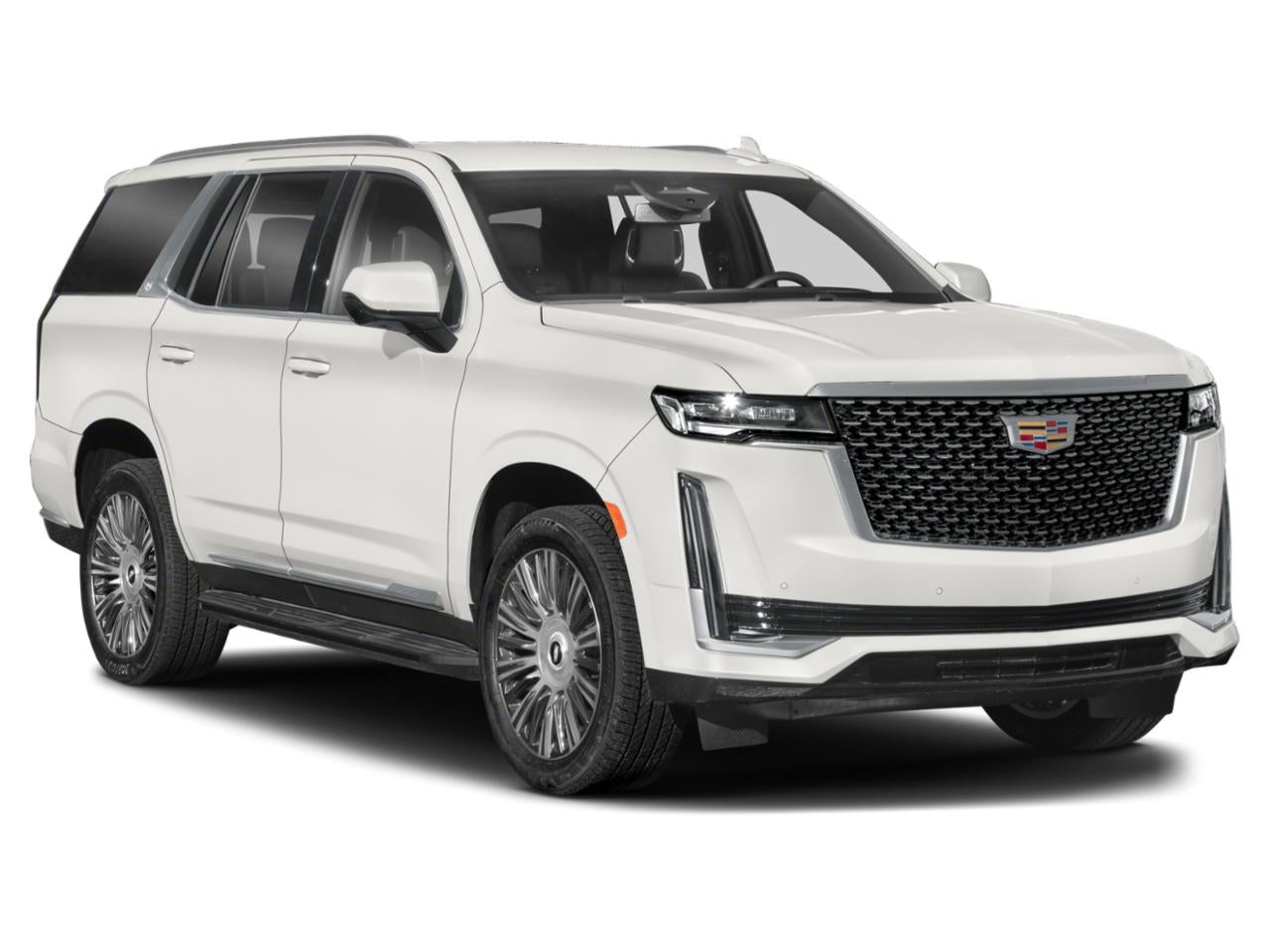 2021 Cadillac Escalade 4WD Premium Luxury