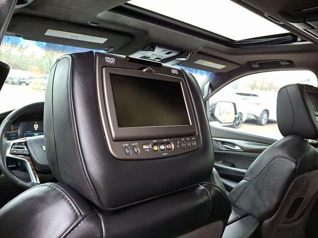 2015 Cadillac Escalade 4WD Platinum