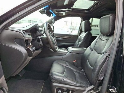 2015 Cadillac Escalade 4WD Platinum