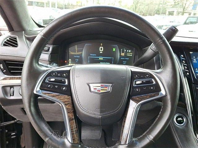 2015 Cadillac Escalade 4WD Platinum