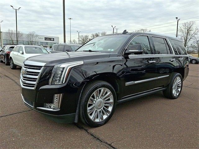 2015 Cadillac Escalade 4WD Platinum