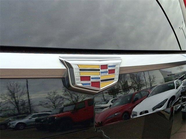 2015 Cadillac Escalade 4WD Platinum