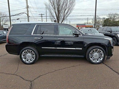 2015 Cadillac Escalade 4WD Platinum