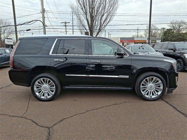 2015 Cadillac Escalade 4WD Platinum